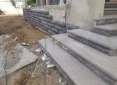 ბაზალტის ქვა / Bazaltis qva