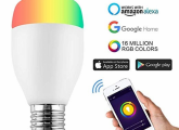SMART BULB - ჭკვიანი ნათურა