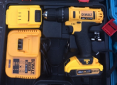 იყიდება Dewalt 26v შურუპავიორტი