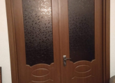 MDF ემდეფის კარის დამზადება