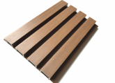 WPC deck cladding facade - ფასადის პანელი / ინტერიერი & ექსტერიერი