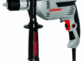 ელექტრო დრელი ჩაქუჩით 600w-CROWN CT10128C