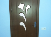 MDF მდფ კარის მონტაჟი
