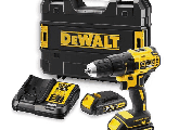 ელექტრო სახრახნისი 18V 1.5Ah Kit-Dewalt DCD708S2T-QW