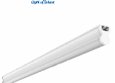 კედლის და ჭერის სანათი- batten T5 18W 6500K 1185mm