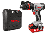 ელექტრო სახრახნისი-CROWN CT21074LH