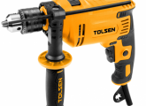 ელექტრო დრელი ჩაქუჩით 750w-TOLSEN TOL1814-79505