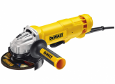 კუთხლივ სახეხი ხელსაწყო 125mm 1400W-Dewalt - DWE4233-QS