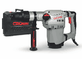 ელექტრო პნევმატური დრელი SDS-MAX 1250W-CROWN CT18118 BMC