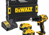 ელექტრო სახრახნისი 18V;2x3Ah-Dewalt - DCD709L2T-QW