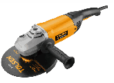 კუთხლ სახეხი ხელსაწყო ,,ბარგალკა" 230mm 2400w-TOLSEN TOL1517
