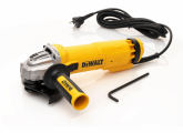 კუთხლივ სახეხი ხელსაწყო 1400W 125mm-Dewalt - DWE4237-QS