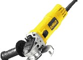 კუთხლივ სახეხი ხელსაწყო 125mm 900W-Dewalt DWE4157-QS