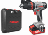 ელექტრო სახრახნისი 20V V-MAX 4Ah-CROWN CT21076HMX-4 BMC