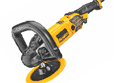 საპრიალებელი ხელსაწყო 180mm 1250W-Dewalt DWP849X-QS