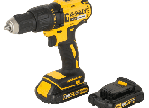 ელექტრო სახრახნისი ჩაქუჩით-Dewalt DCD778S2T-QW XR