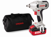 ხრახნმჭერი 1/2" square 20V MAX 4Ah-CROWN CT22015HX-4 TB