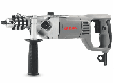 ელექტრო დრელი ჩაქუჩით 1050W 3.0-16mm-CROWN CT10032