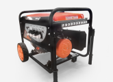 გენერატორი ბენზინზე Schpindel -8.5 kw