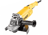 კუთხლივ სახეხი ხელსაწყო 230mm 2200W-Dewalt DWE492-QS