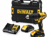 ელექტრო სახრახნისი 18V 3.0Ah-Dewalt - DCD777L2T-QW