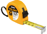 TOLSEN TOL1846-35992 საზომი რგოლი 5მ.*19MM