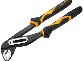 TOLSEN TOL388-10029 ბრტყელტუჩა წყლის ტუმბო მეტალის რეზინის სახელურით 250mm,10