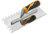 TOLSEN TOL338-41017 ქაფჩა რეზინის სახელურით(ჩაჭრილი)280*120მმ