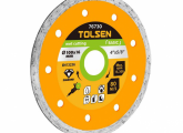TOLSEN TOL1757-76735 მეტლახის საჭრელი დისკი WET 180*22.2