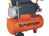 Schpindel ჰაერის კომპრესორი 24L