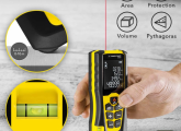 ლაზერული მანძილმზომი 50 m BD 22