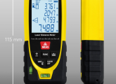 ლაზერული მანძილმზომი 120 m
