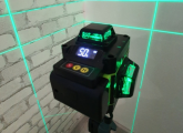 ლაზერი 4დ / lazeri 4D