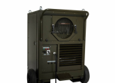 კონდიციონერი 7.6 kW კარვის გამაგრილებელი +55