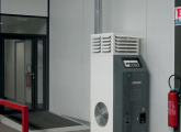 დიზელის გამათბობელი 28, 60 და 80 kW ნავთობის