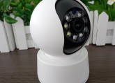 Wi-Fi Camera სათვალთვალო კამერა IP Camera