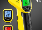 პირომეტრი ინფრაწითელი თერმომეტრი
