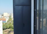 ვაკეთებთ ალუმინის თერმო კარადებს