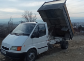 სამშენებლო ნარჩენების გატანა ტვირთების გადაზიდვა