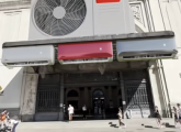 კონდენციონერის მონტაჟი დემონტაჟი